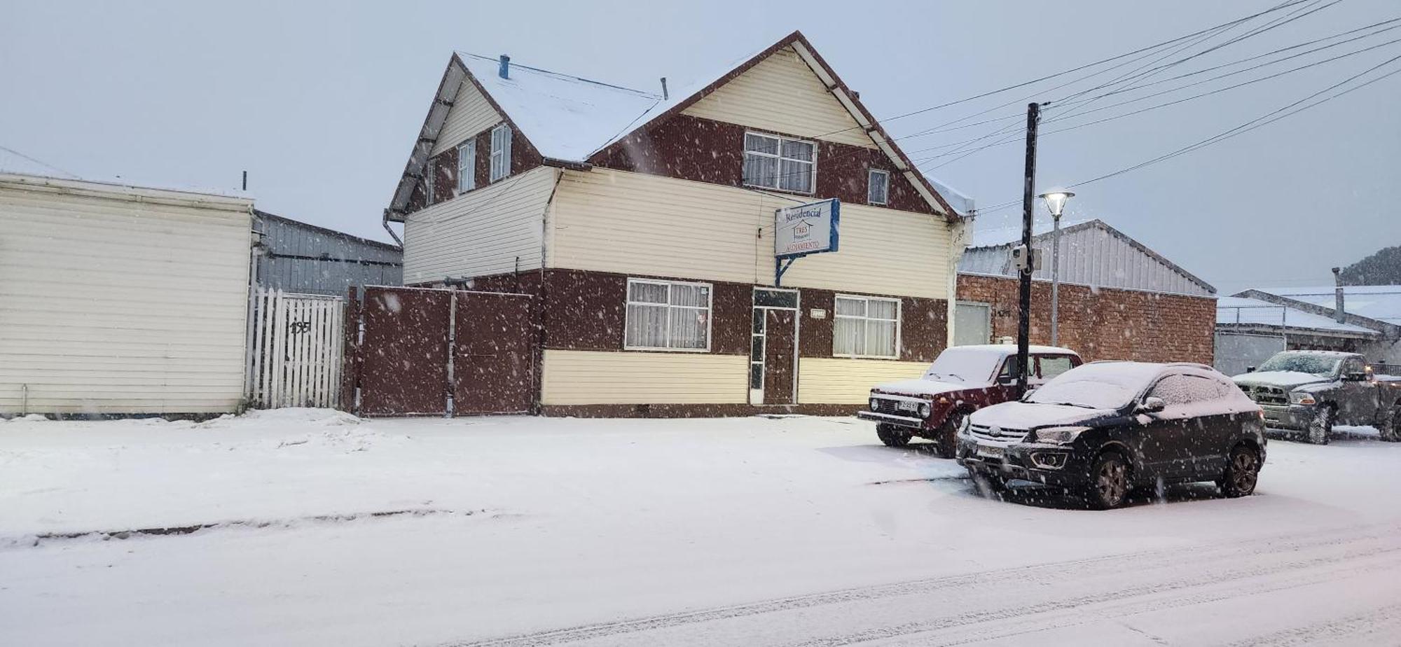 Residencial Tres Hermanos Punta Arenas Exterior foto