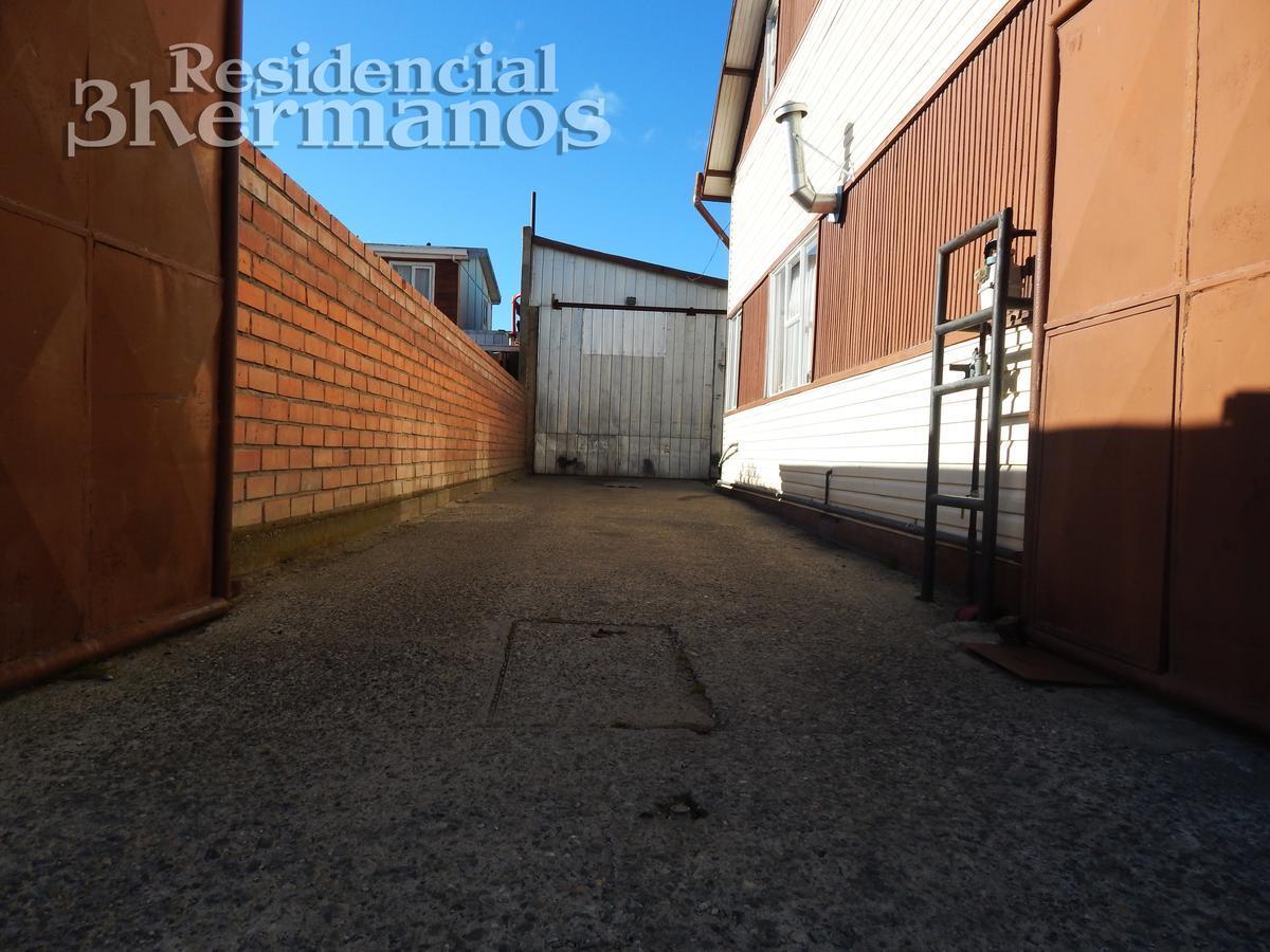 Residencial Tres Hermanos Punta Arenas Exterior foto